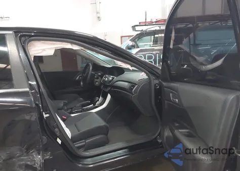 2014 Honda Accord Lx из США, поврежденный, VIN 1HGCR2F34EA071494